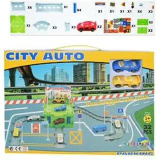 PISTA PARKING ZA AUTE