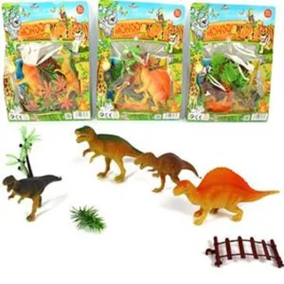 SET DINOSAURIA U BLISTERU