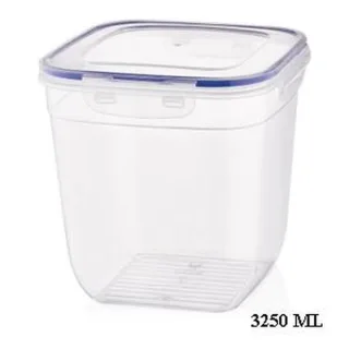 PVC POSUDA S POKLOPCEM 3250ML