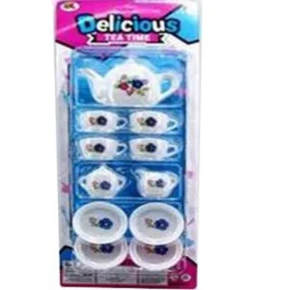 SET ZA ČAJ, DJ.IGRAČKA DIM:47X18X5,5CM