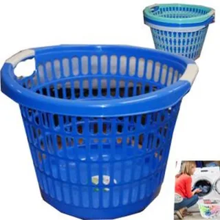 PVC KOŠARA 40 L, BOJA,DIM:46X30CM