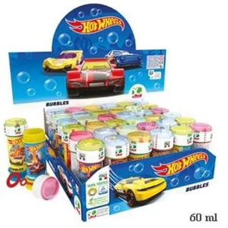 SAPUNICA HOT WHEELS