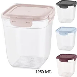 PVC POSUDA SA POKLOPCEM 1950ML