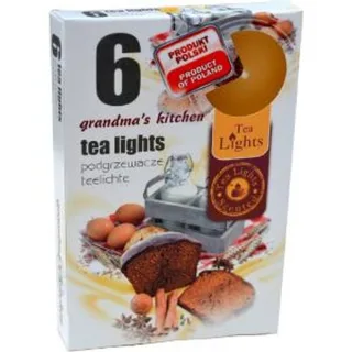 303 SET MIRISNE LUČICE BAKINA KUHINJA 6/1
