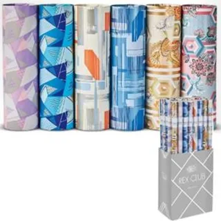 PAPIR ROLA REX CLUB TREND 2MX70CM