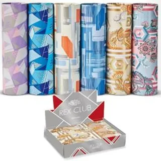 PAPIR ARAK REX CLUB TREND 100X70CM