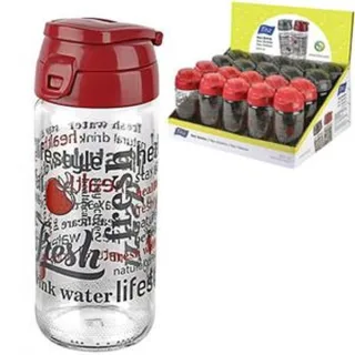 BOCA 500ML STAKLENA SA POKLOPCEM