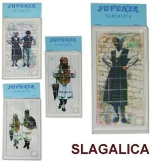 SUVENIR SLAGALICA
