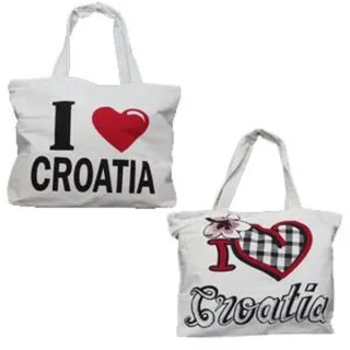 LJ-17 TORBA I LOVE CROATIA