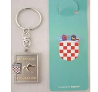 SK873A METALNI PRIVJESAK CROAT