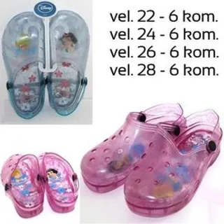DJ. SANDALE PRINCES VEL. 22-28