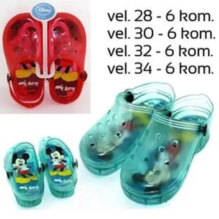 DJ. SANDALE MICKEY VEL. 28-34