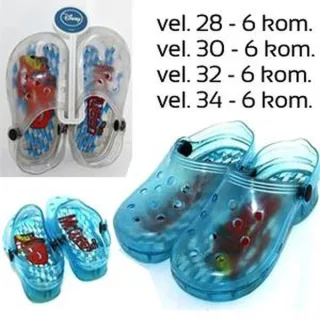DJ. SANDALE CARS VEL. 28-34