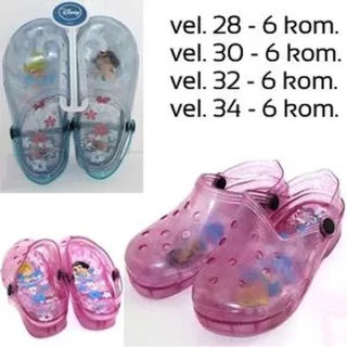 DJ. SANDALE PRINCES VEL. 28-34