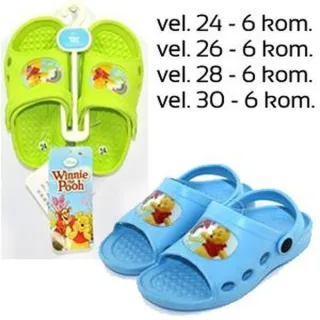 DJ. SANDALE W. POOH VEL. 24-30