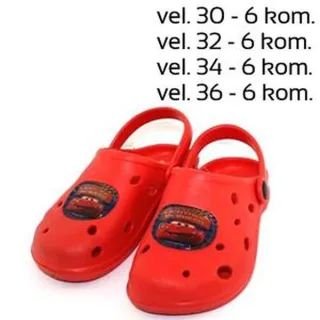 DJ. SANDALE CARS VEL. 30-36