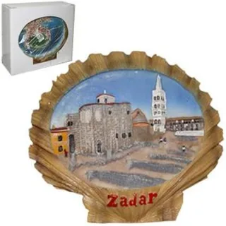 5019-7 ŠKOLJKA ZADAR