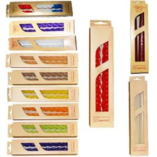 45. SET SVIJEĆA VELIKE 2/1 (6)