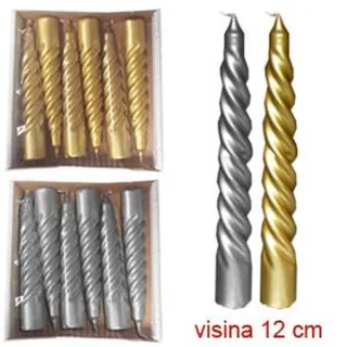 SPIRAL SET MALI METALIK 6/1(3)