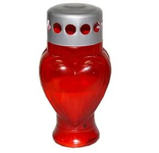 LAMPION SRCE MINI SAKR.SVIJEĆA