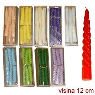 83. SVIJEĆA SPIR. MALI BOJA