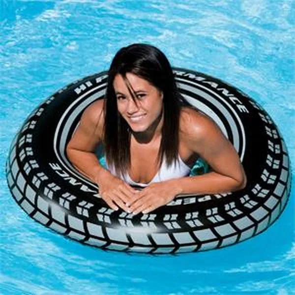 59252 Swim Ring 91x36CM INTEX