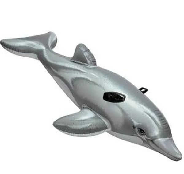 58535 DELFIN INTEX DIM:175*66CM