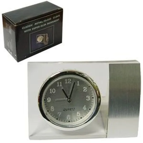 B406-S Table Clock