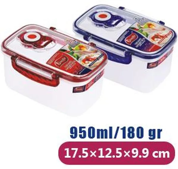 TIFANI VAKUM POSUDA 950ML