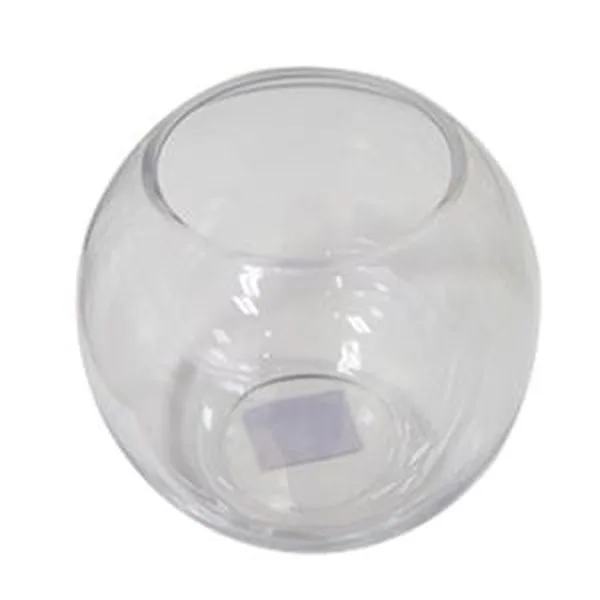 Glasvase Kugel 21CM