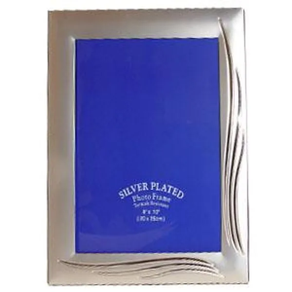 FOTO OKVIR SILVER PLATED