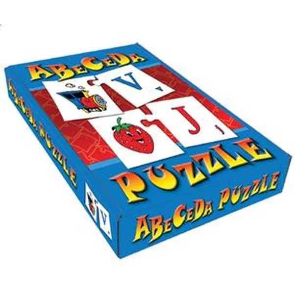Puzzle Alphabet