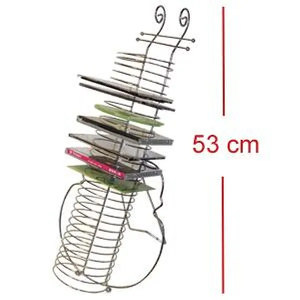 METALNI CD STALAK GITARA