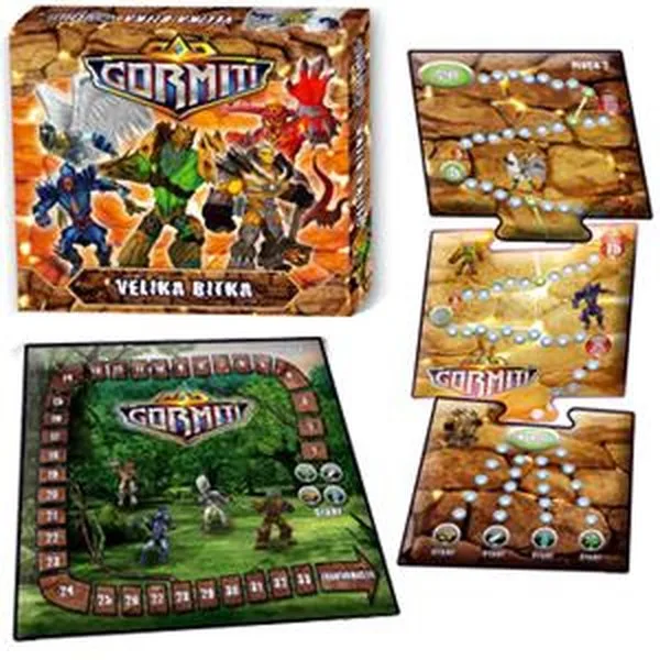 GORMITI VELIKA BITKA