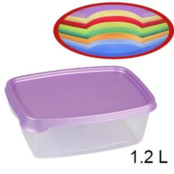 FRIGO POSUDA 1,2L PRAVOKUT