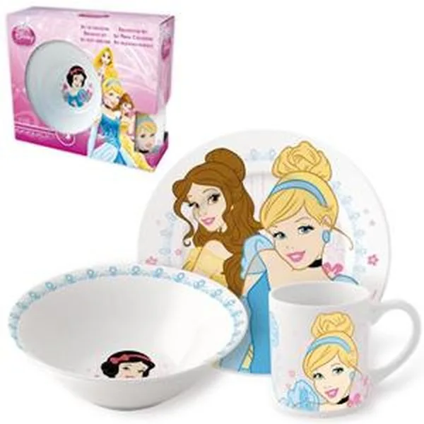 70365 3-piece Princess set