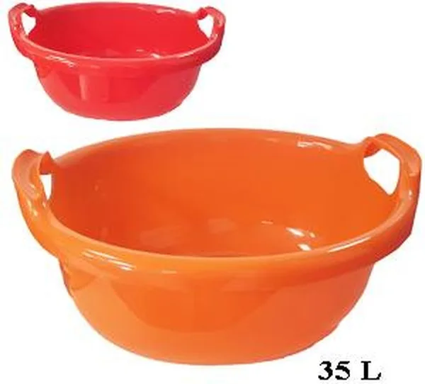 PVC-Wanne oval 35L