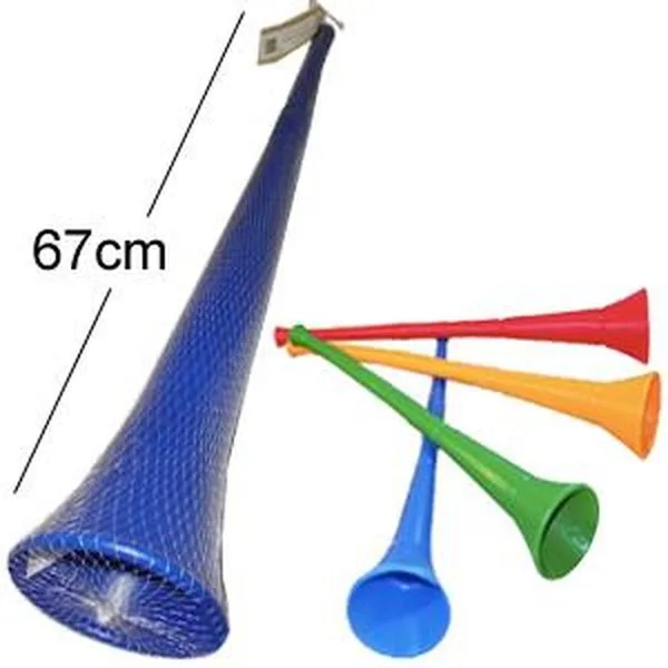 BT297045 VUVUZELA TRUBA