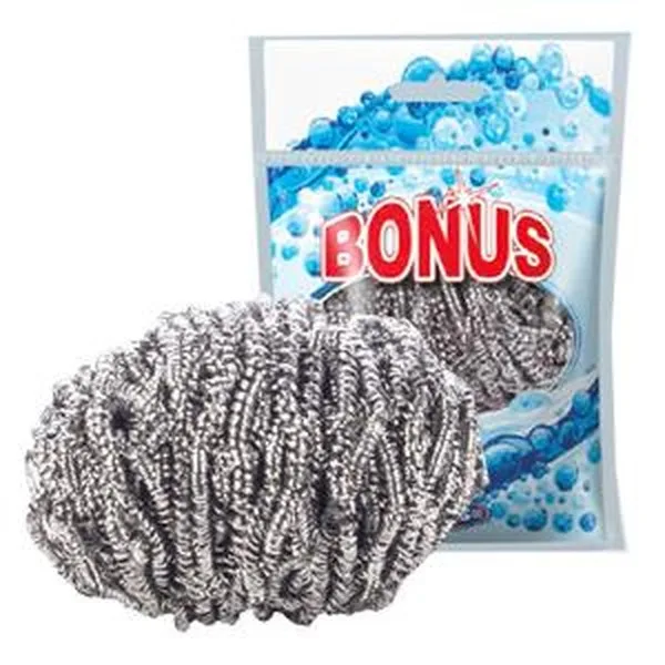 Maxi Spiral-Edelstahlwolle 30g