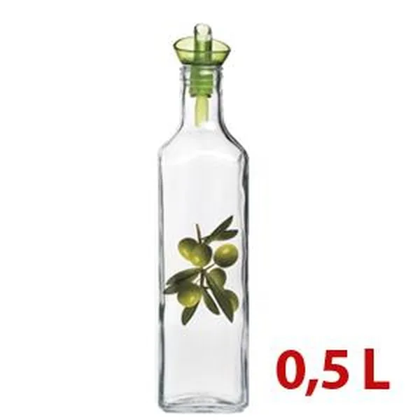 BOCA STAKLENA MASLINA 0,5L