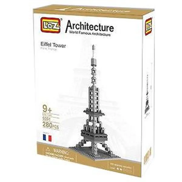 BT634855 PUZZLE 280 EIFFEL