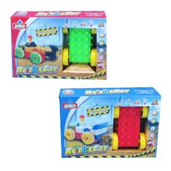 BT655347 Building Blocks Vehicle
