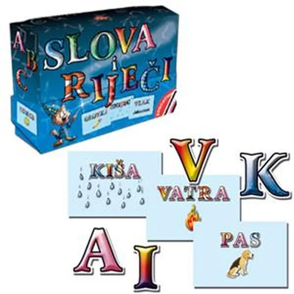 SLOVA I RIJEČI DRUŠTV,IGRA