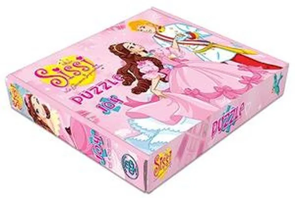 Sissy Puzzle 104 Teile