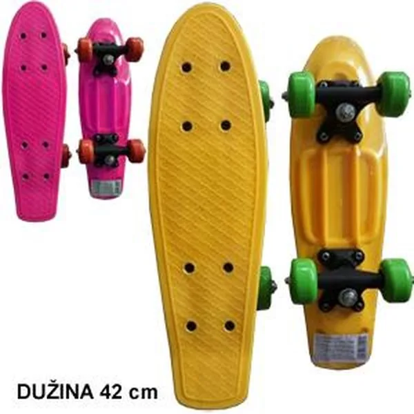 PP1705-2 SKATEBOARD PVC