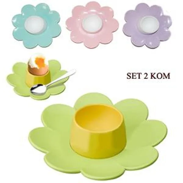 PVC STALAK ZA JAJA set 2/1