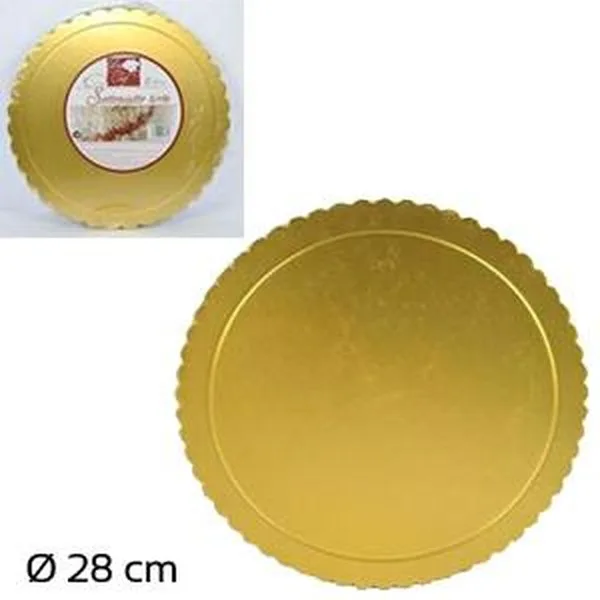 1 Cardboard Cake Board