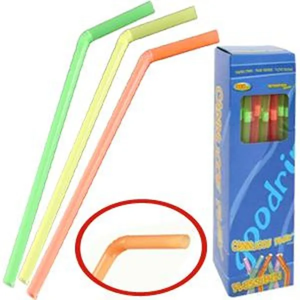 SLAMKE 19,5cm U KUTIJI 100 KOM