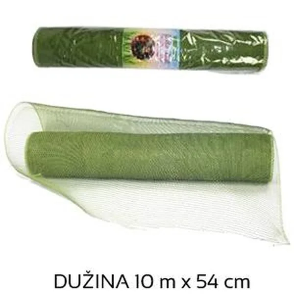 MREŽA ZELENA10m x 54cm