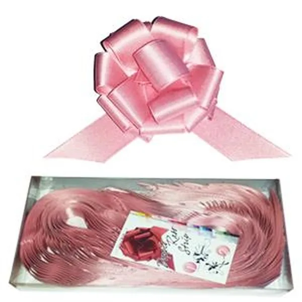 2193977 TRAKA SATIN ROZA